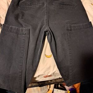 Old Navy Black pants Size 2 Regular Skinny